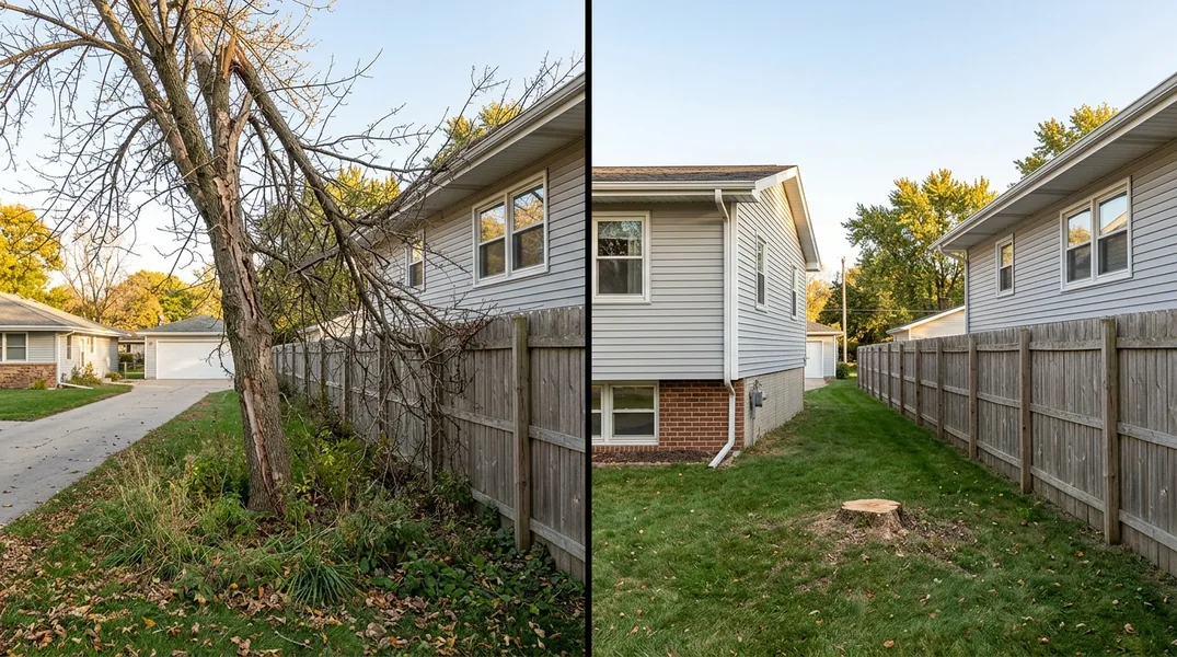 Result tree service in Cedar Rapids - Cedar Rapids Tree Service