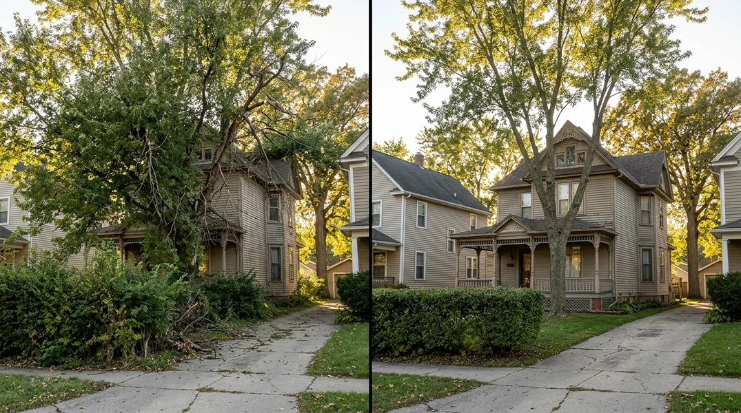 Result tree service in Cedar Rapids - Cedar Rapids Tree Service