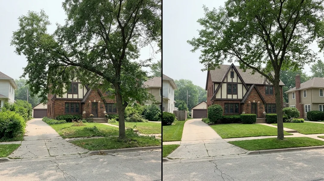 Result tree service in Cedar Rapids - Cedar Rapids Tree Service