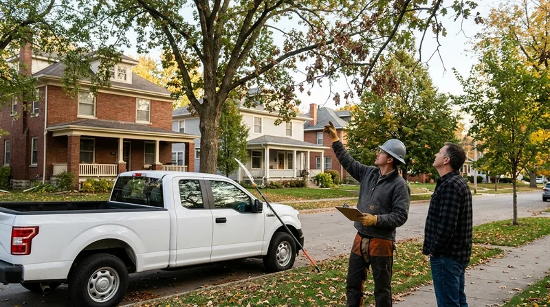 Arborist Consultation Cedar Rapids